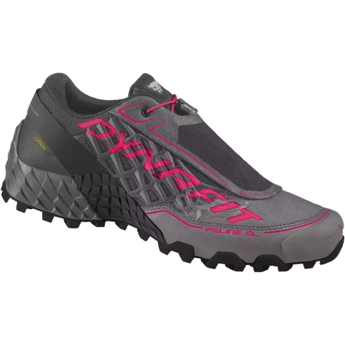 Buty Trailowe Damskie Dynafit Feline SL GTX - carbon