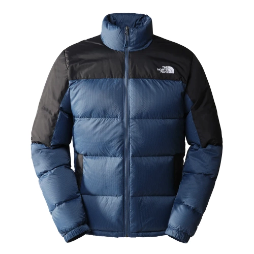 Męska Puchówka The North Face M Diablo Down Jacket - Shady Blue-TNF Black