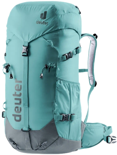 Plecak Deuter Gravity Expedition 45+ SL - dustblue-graphite