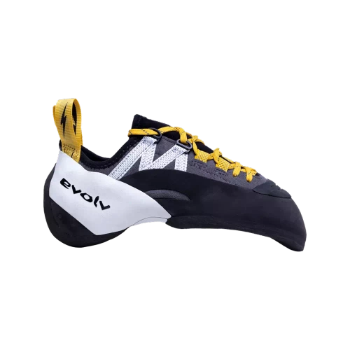 Buty Wspinaczkowe Evolv Shaman Lace - gold