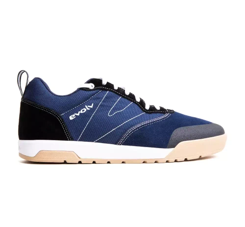 Buty Męskie Outdoorowe Evolv REBEL - black iris