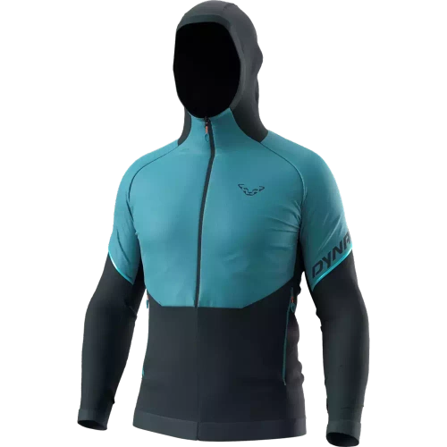 Męska Kurtka Biegowa Dynafit Alpine Hybrid JKT M - storm blue