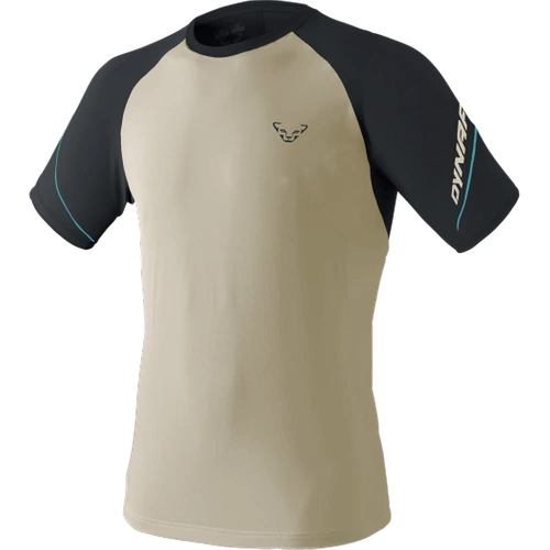 T-Shirt Dynafit Alpine Pro M S/S Tee - rock khaki/3010