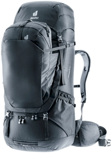 Plecak trekkingowy Deuter Voyager 65+10 - black