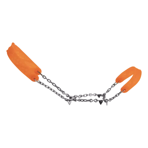 Lekkie Raczki Salewa Ultralight Mtn Spike Crampon - orange