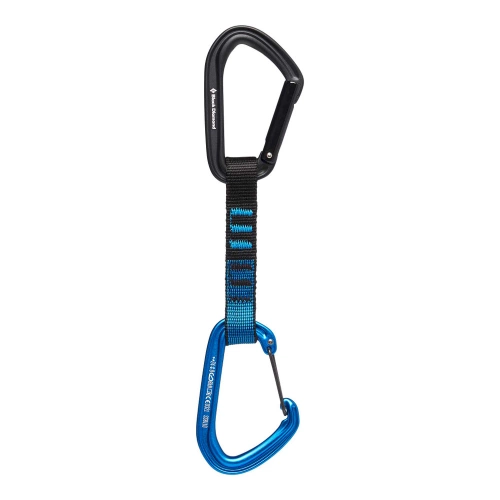 Ekspres Black Diamond Hotforge Hybrid Quickdrw 12 Cm - Blue