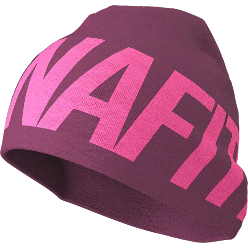 Lekka Czapka Zimowa Dynafit Light Logo Beanie - cheeky pink