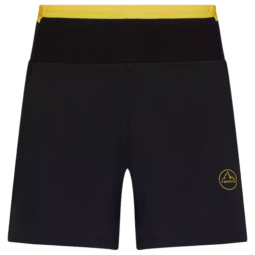 Spodenki biegowe La Sportiva "Ultra Distance Short 7"" M" - Black