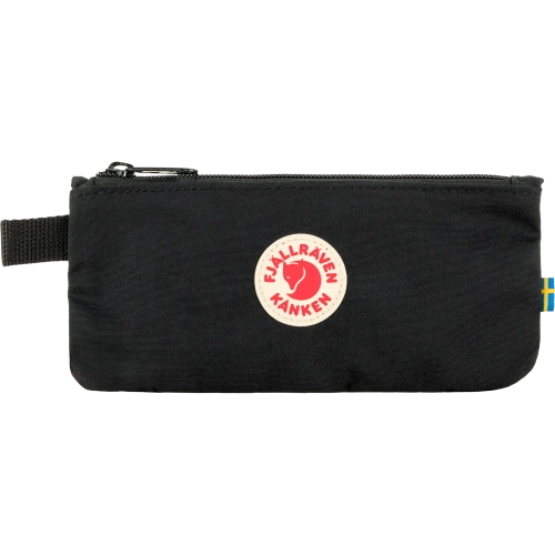 Piórnik do szkoły Fjallraven Kanken Pen Case - black