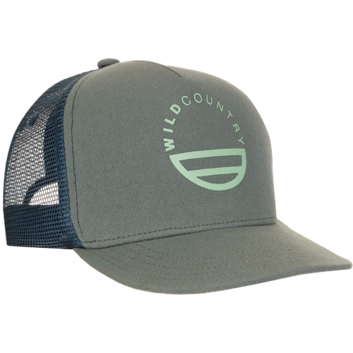 Czapka z daszkiem Wild Country Flow Cap - marsh