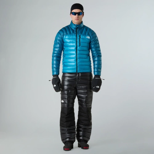 Ciepła Puchówka Męska The North Face M SUMMIT BREITHORN JACKET - meridian blue/dusk blue