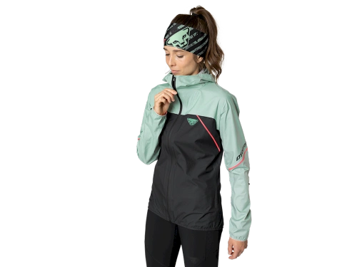 Damska Kurtka Membranowa Dynafit Alpine 3L Jkt W - jadelite/0910