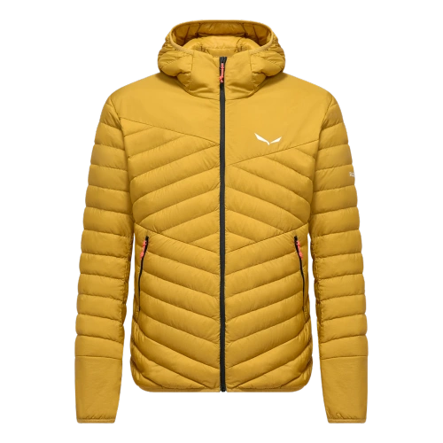 Męska Kurtka Puchowa Salewa BRENTA RDS DWN M JKT - olive oil