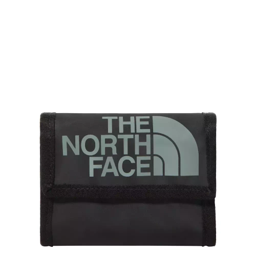 Portfel Turystyczny The North Face Base Camp Wallet - TNF Black
