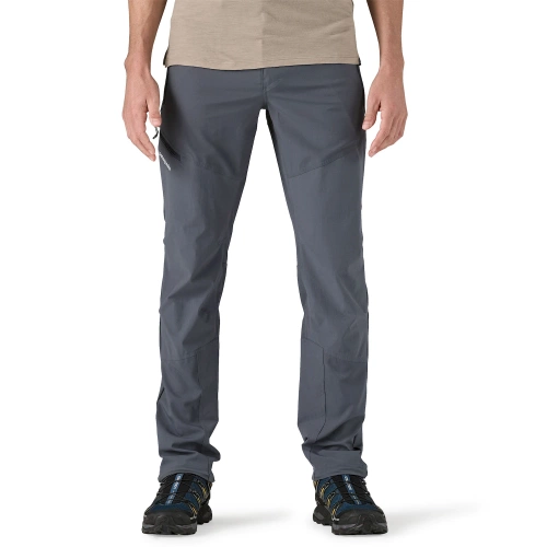 Spodnie Męskie do Trekkingu Patagonia M's Terravia Alpine Pants - Reg - Smolder Blue