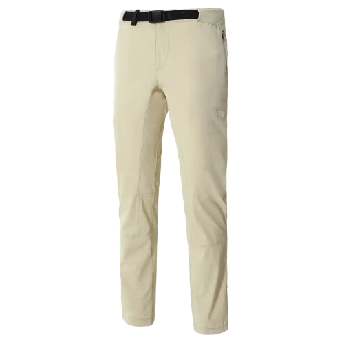Damskie Spodnie Softshellowe The North Face W Speedlight Pant - Gravel