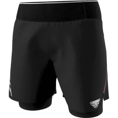 Szorty Damskie do Biegania Dynafit Dna Ultra W 2/1 Shorts - black out/0520