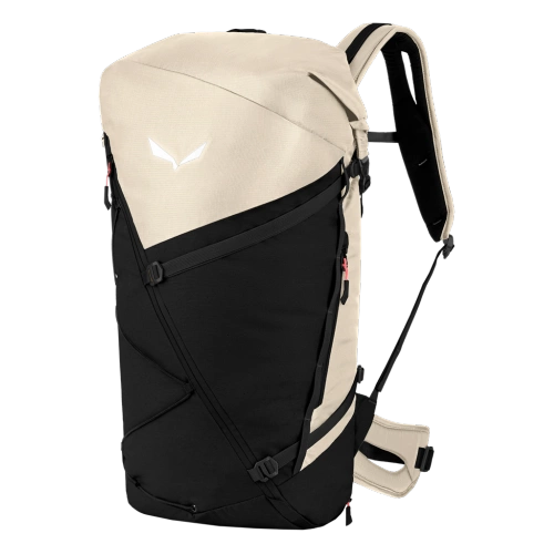 Damski Plecak Trekkingowy Salewa Puez 32+5L W Bp - black out