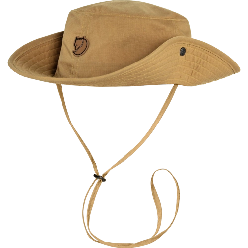 Kapelusz Fjallraven Abisko Summer Hat - buckwheat brown