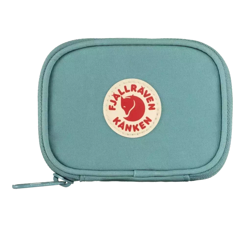Niewielki Portfel Fjallraven Kanken Card Wallet - Sky Blue