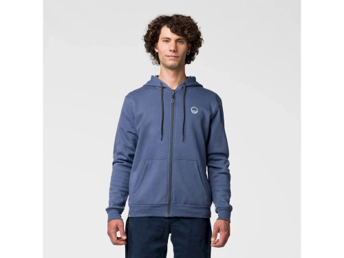 Męska Bluza Wspinaczkowa Wild Country Flow 3 M Hoody - ceuse blue