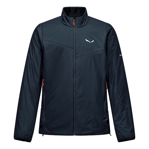 Męska Kurtka Ocieplana na Trekking Salewa PUEZ CATINACCIO 2 TWR JKT M - navy blazer