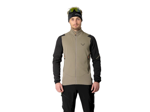 Techniczna bluza polarowa Dynafit BLACKLIGHT THERMAL JKT M - black out