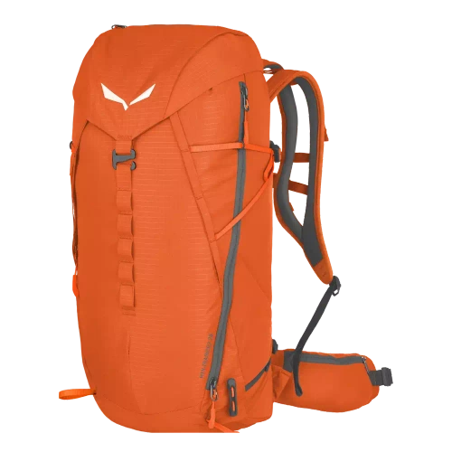 Plecak trekkingowy Salewa Mtn Trainer 2 28 - red orange