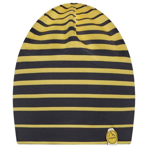 Czapka Neo Beanie - Yellow/Black