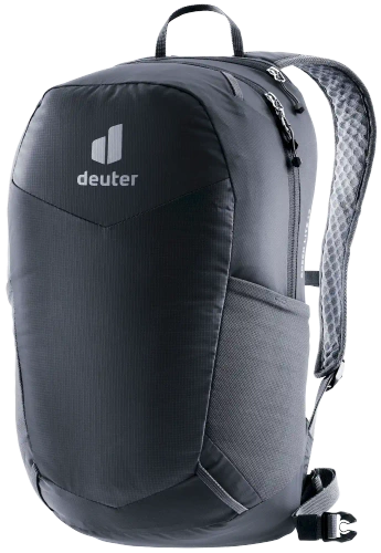 Lekki Plecak Turystyczny Deuter Speed Lite 13 - black