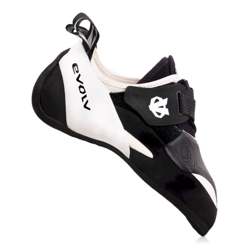 Buty wspinaczkowe Evolv V6 - gray/black