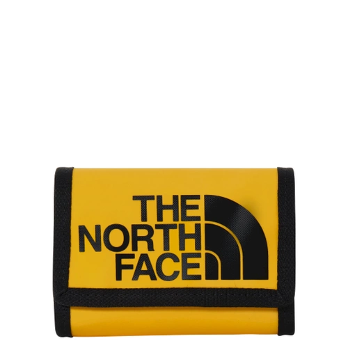 Portfel The North Face Base Camp Wallet - Summit Gold-Tnf Black