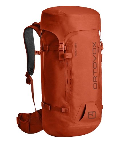 Plecak Ortovox Peak 40 Dry - desert orange