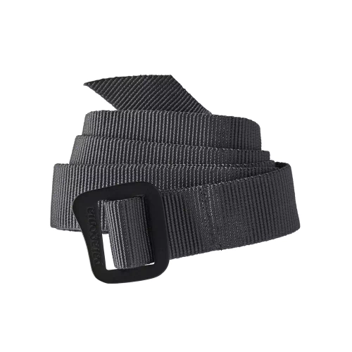 Pasek do Spodni Patagonia Friction Belt - Forge Grey