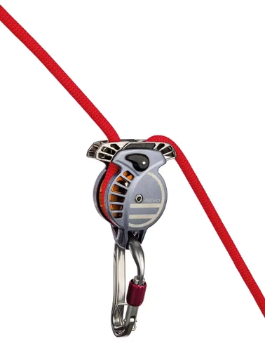 Przyrząd asekuracyjny Wild Country REVO BELAY DEVICE - gunmetal
