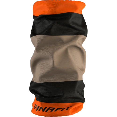 Chusta wielofunkcyjna Dynafit LIGHT MERINO NECK GAITER - fallen rock