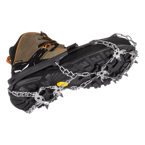 Raczki Salewa Puez Mtn Spike Crampon - grey onyx