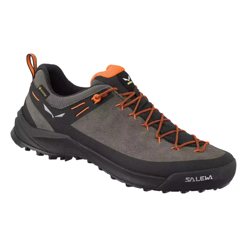 Męskie Buty Trekkingowe Salewa Wildfire Leather Gtx M - bungee cord