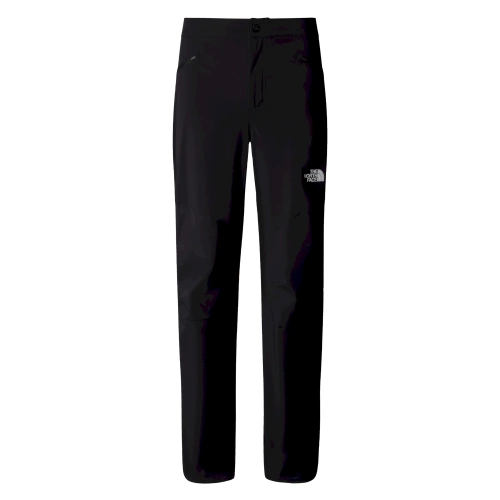 Męskie Spodnie Softshellowe The North Face M Alpine Ridge Regular Tapered Pant - TNF Black