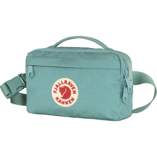 Saszetka biodrowa Fjallraven Kanken Hip Pack - sky blue
