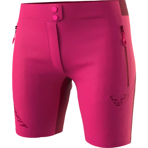 Spodenki damskie Dynafit Transalper 2 Light Dst Shorts W - flamingo