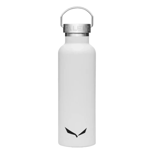 Butelka Turystyczna Salewa Valsura Insul Btl 0,65 L - white