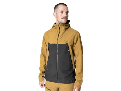 Męska Kurtka Membranowa Dynafit Transalper GTX Jkt M - relic