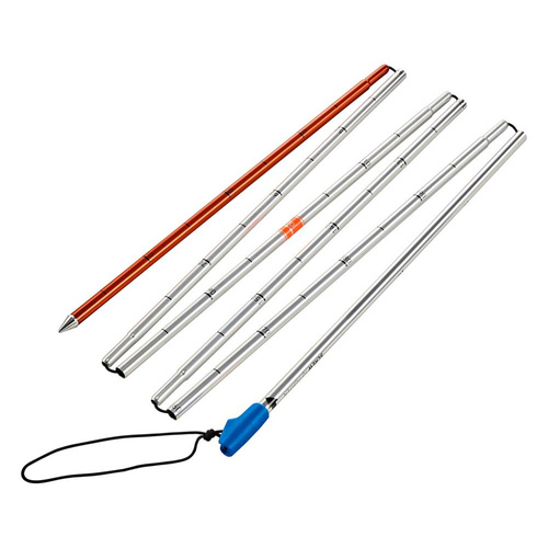 Aluminiowa Sonda Lawinowa Ortovox Alu 240 - silver