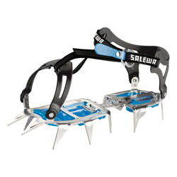 Raki koszykowe Salewa ALPINIST WALK - steel/blue