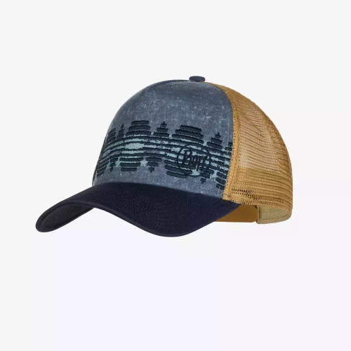 Czapka Buff Trucker Cap Tzom - Stone Blue