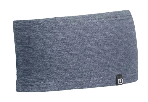 Ciepła Opaska Ortovox Light Fleece Headband - night blue blend