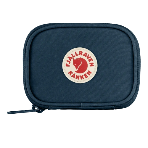 Portfel turystyczny Fjallraven Kanken Card Wallet - Navy