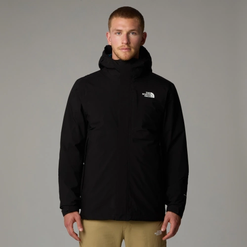 Męska Kurtka Przeciwdeszczowa 3w1 The North Face M Carto Triclimate Jacket - Tnf Black