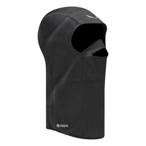 Kominiarka Salewa ORTLES WS EPE BALACLAVA - black out